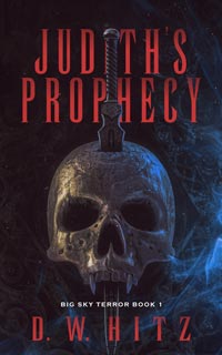 Judith's Prophecy Cover